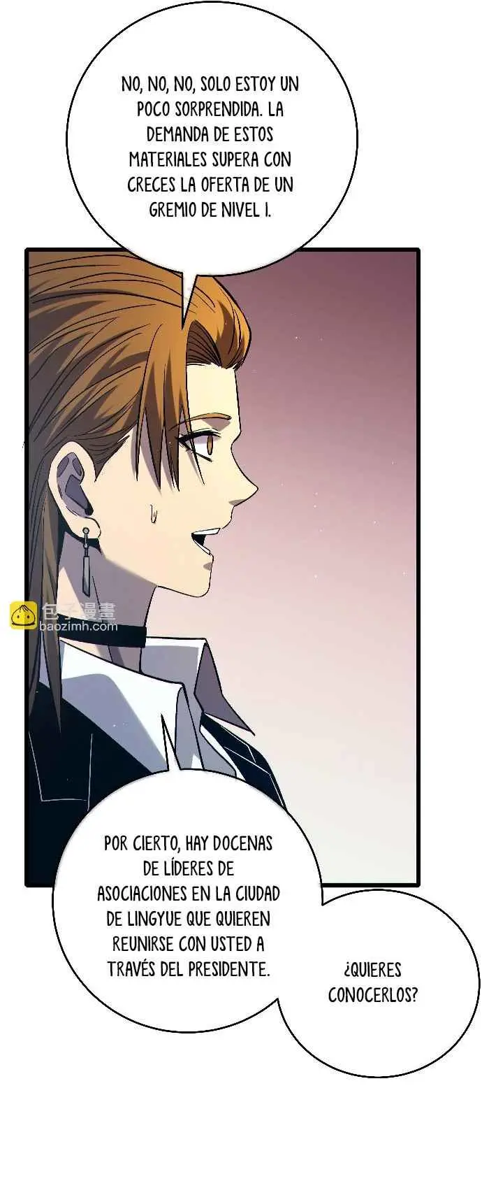  MIS HABILIDADES PASIVAS SON INVENCIBLES > Capitulo 75 > Page 371